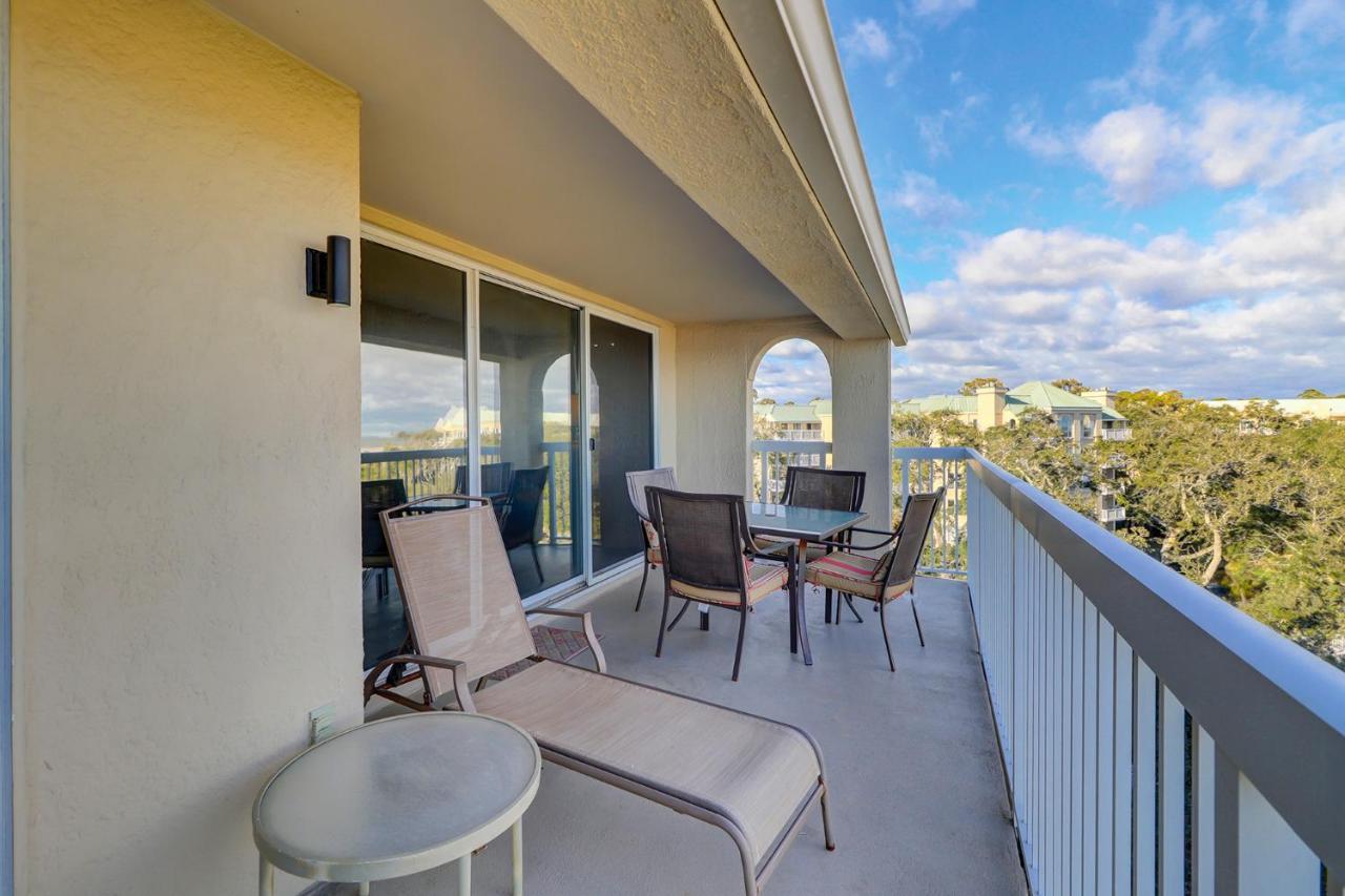 512 Barrington Court Villa Hilton Head Island Exterior photo