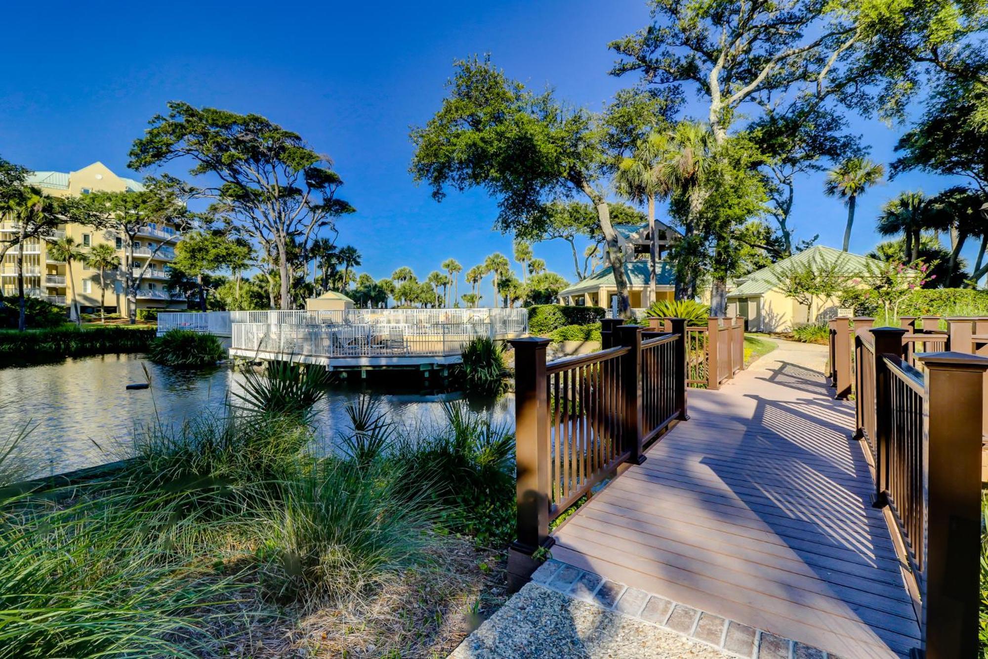 512 Barrington Court Villa Hilton Head Island Exterior photo