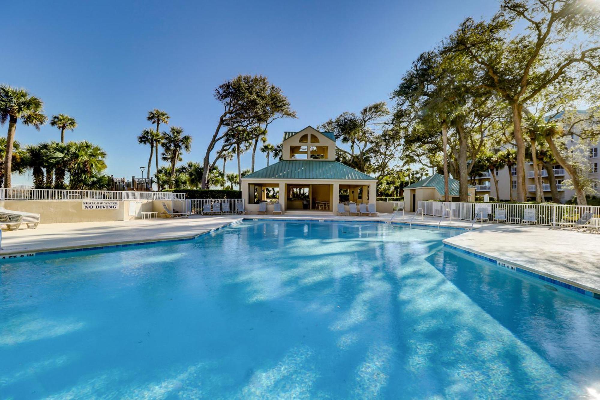 512 Barrington Court Villa Hilton Head Island Exterior photo